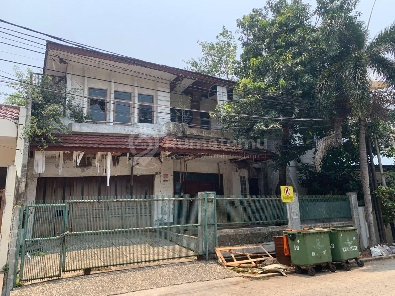 Rumah Dalam Komplek Harga Dibawah Pasaran Lokasi Strategis Cocok untuk Jadi Rumah Mewah/Invesrtasi di Pluit Jakarta Utara