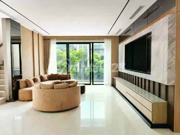 Disewakan Rumah Mewah di Zora BSD Furnished