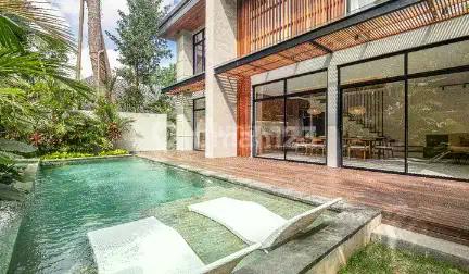 Beautyfull 5 B R Villa Ready For Rent In Batu Belig