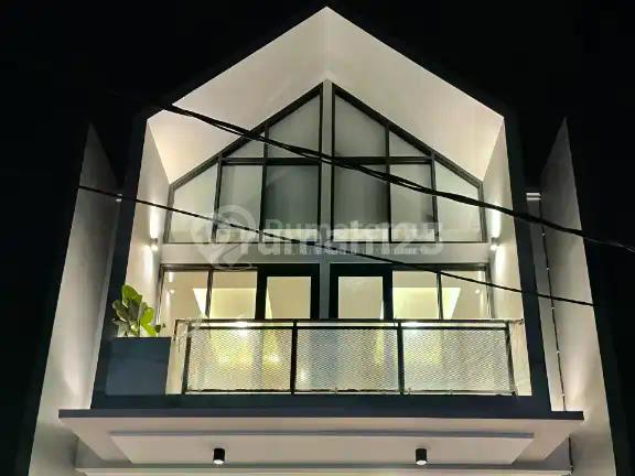 Rumah Baru Non Cluster di Kramat Jati Jakarta Timur