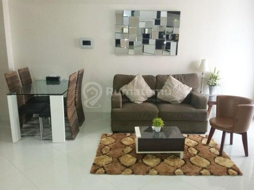 DiJual Apartment the Mansion Jasmine Jakarta 
