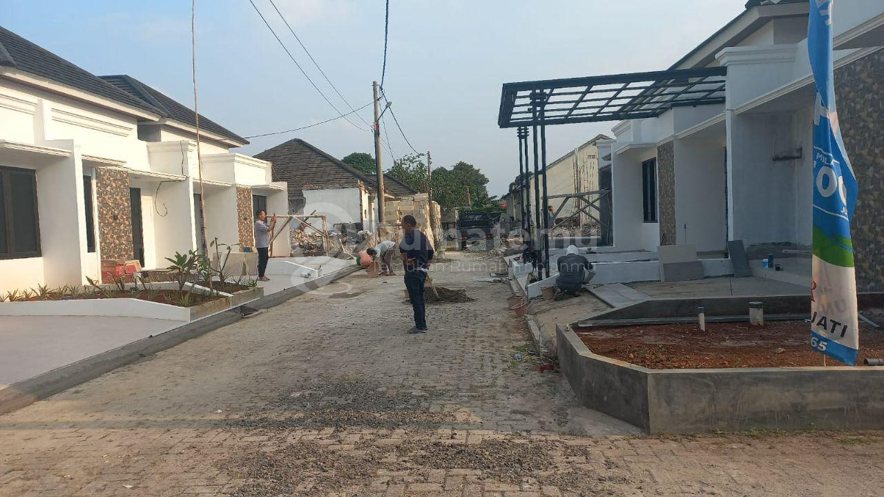 RUMAH MURAH READY DEKAT STASIUN DEPOK