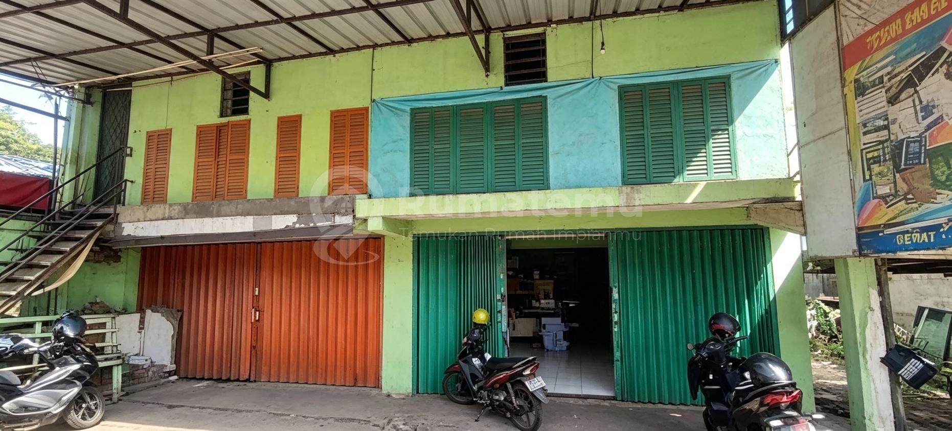 Termurah,Dijual Ruko Gandeng Hitung Tanah di Kebayoran Lama Jakarta Selatan