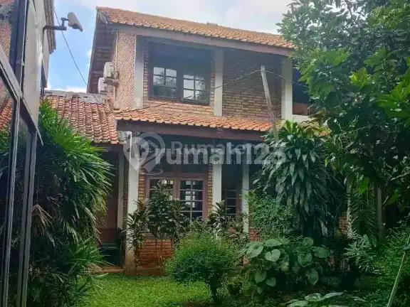 Jual Townhouse Isi 5 Rumah di Terogong Raya
