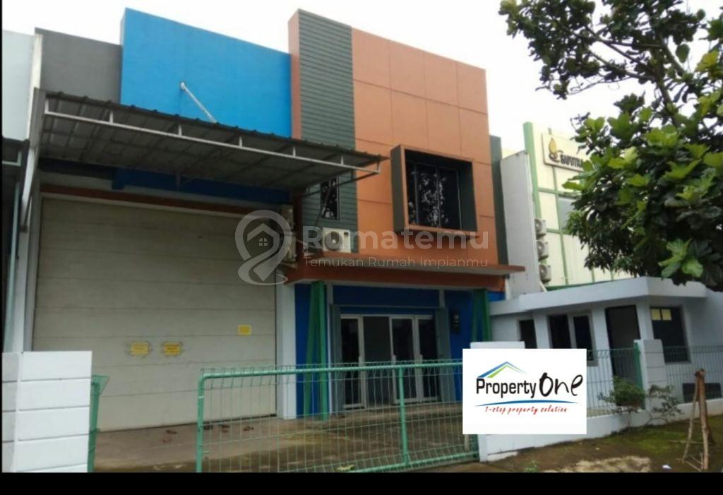 DISEWAKAN GUDANG SIAP PAKAI DI TAMAN TEKNO 