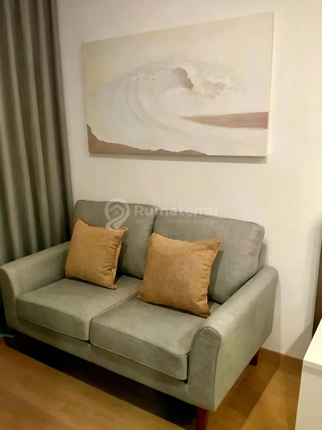 Jual APARTEMEN ANTASARI PLACE 1 BR JAKARTA SELATAN