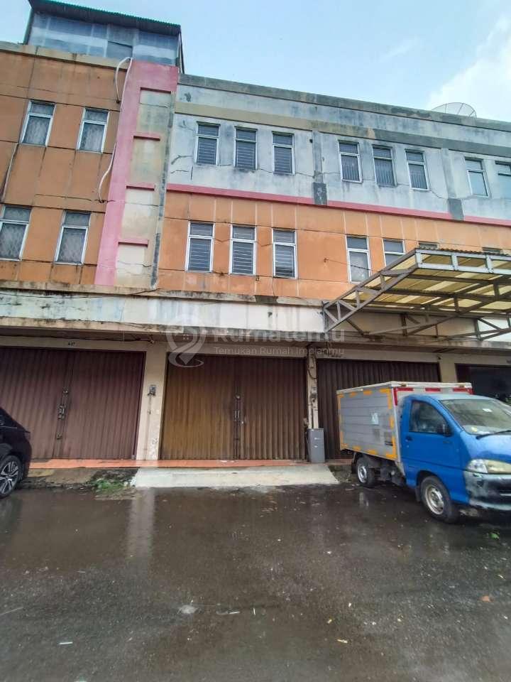 DISEWAKAN CEPAT RUKO DI PERMATA KOTA