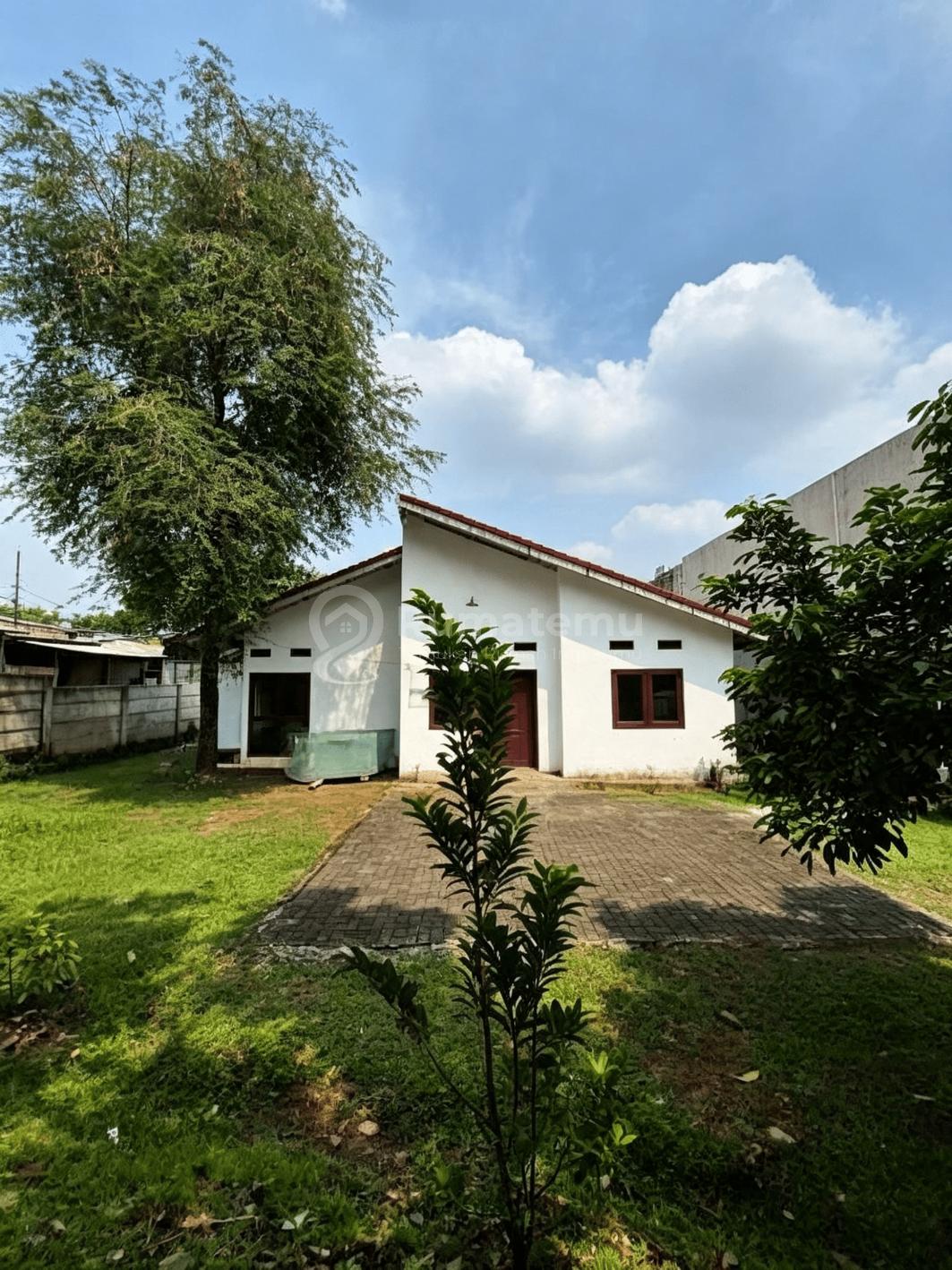 Dijual tanah hunian Dekat ke RS Bhayangkara & MRT Lebak Bulus di Pondok Pinang, Kebayoran Lama, Jakarta