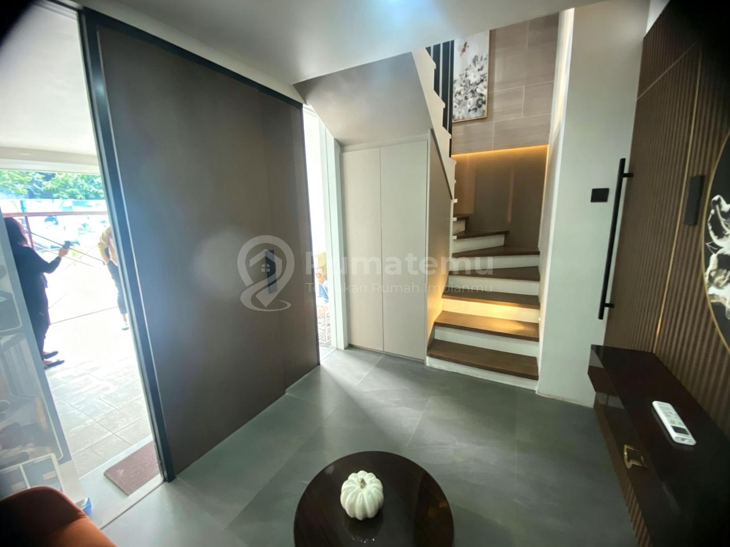 Dijual  Rumah Cluster Baru Town House Di Mampang Prapatan Terbatas hanya 24 unit saja