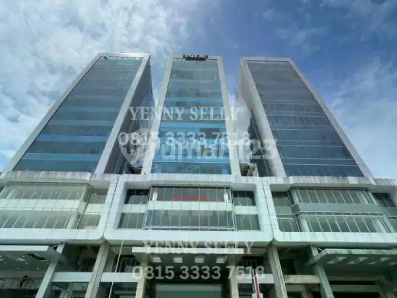 PIK Elang Laut [GEDUNG] Dijual Lb 5268m- 12 Lantai, STRATEGIS 12