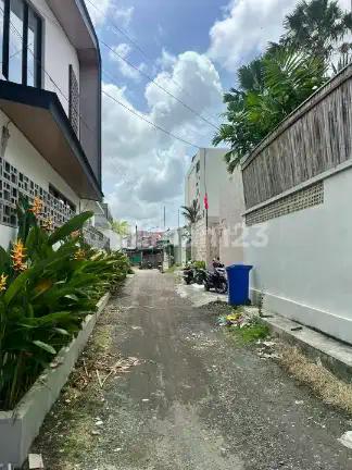 Lahan Premium Siap Bangun Plot Kecil di Canggu Bali