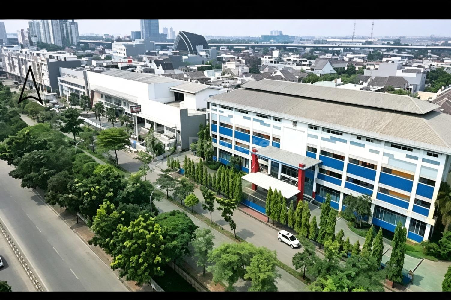 Jual Gedung Sekolah di Kelapa Gading Harga Dibawah NJOP