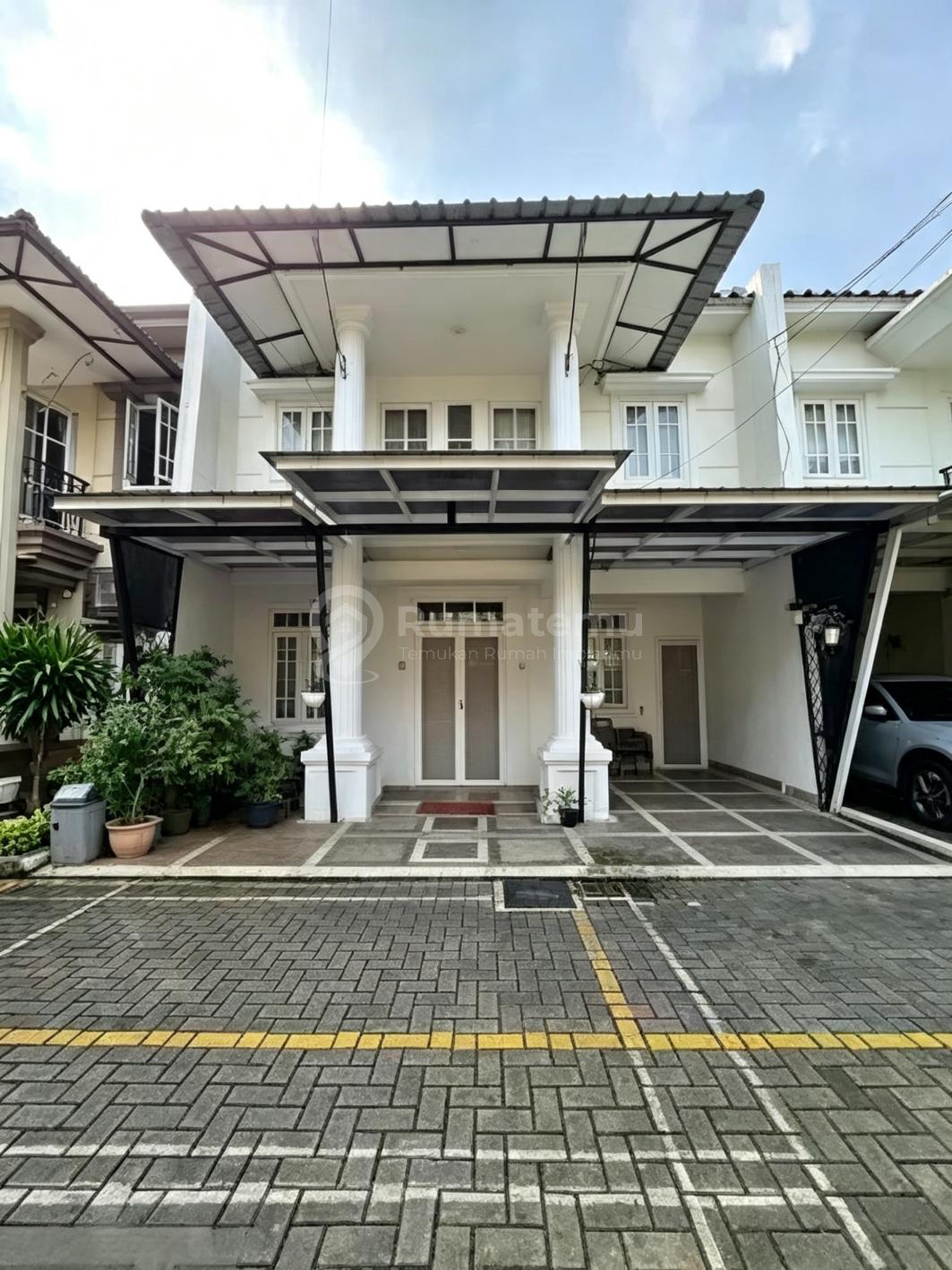 Rumah Bagus Siap Huni Dalam Cluster di Pondok Kelapa