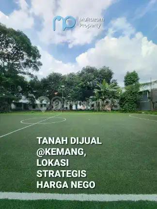 Dijual Tanah Ngantong Lokasi Strategis Di Kemang Jakarta Selatan