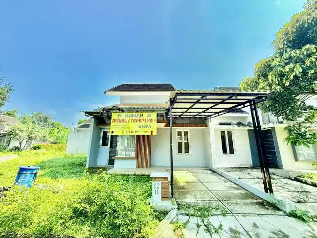Murah! Rumah Hook Dibawah Harga Pasar 1 Menit Exit Tol Sentul City, Bogor