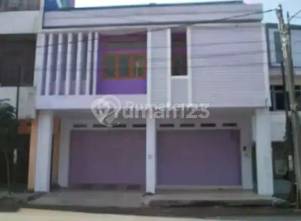 Ruko 2,5 Lantai Di Jalan Pasirkoja Cocok Untuk Usaha