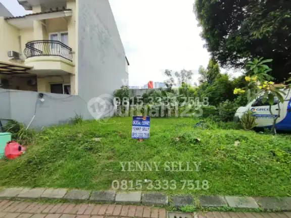Puri Media [Tanah] Dijual, 150M-Dalam Cluster - Hoek