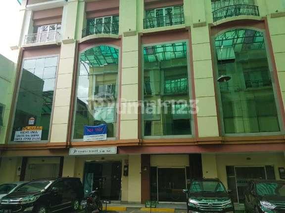 Dijual Ruko 4,5 Lantai di Arteri Pondok Indah, Kebayoran Lama