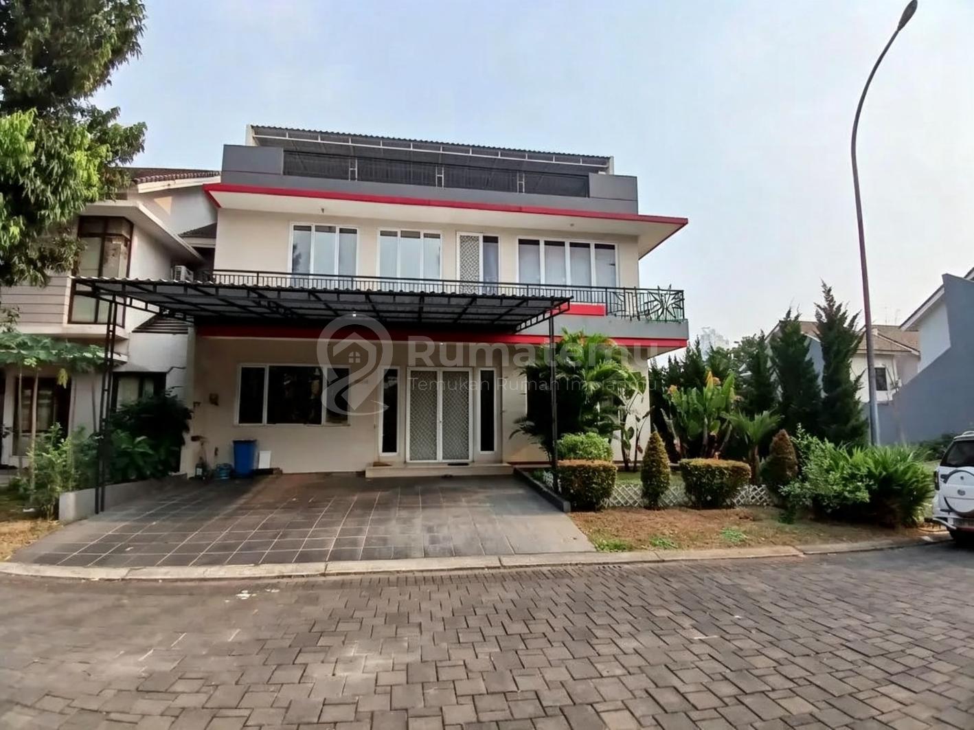 Dijual Rumah Cantik Di Cluster Caelus Greenwich Park Bsd