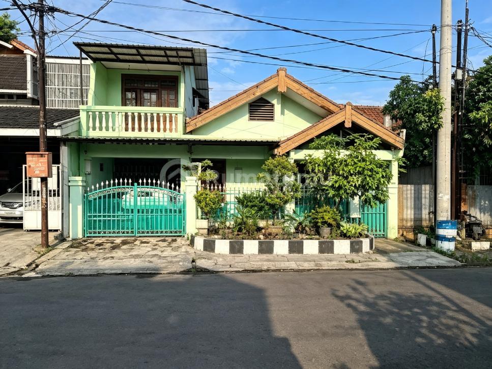 DI JUAL RUMAH STRATEGIS DI KAWASAN GAYUNGSARI SURABAYA