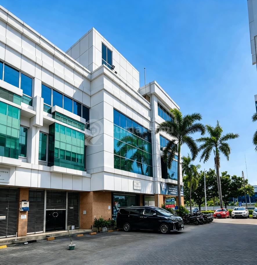 Dijual Ruko Premium Meruya Utara Jakarta Barat Lokasi Strategis