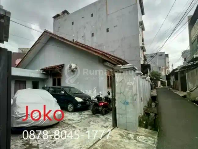 ot Sale:  Rumah Kosan 8 Kamar Hitung Tanah di Jl. Kebon Kacang, Tanah Abang, Jakarta Pusat