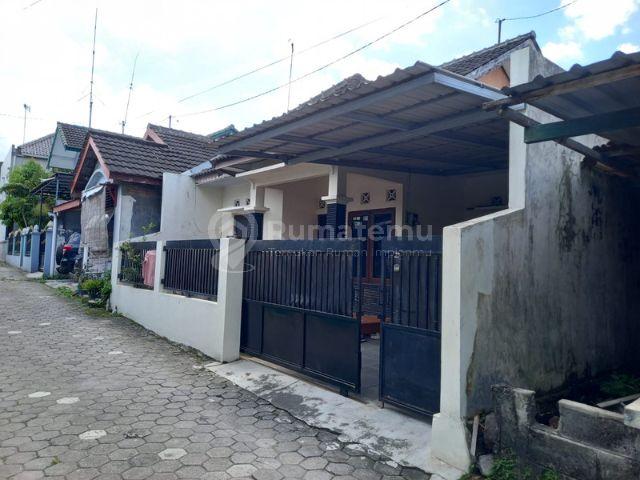 RUMAH DIJUAL DEKAT MALL JCM JL. MAGELANG SLEMAN