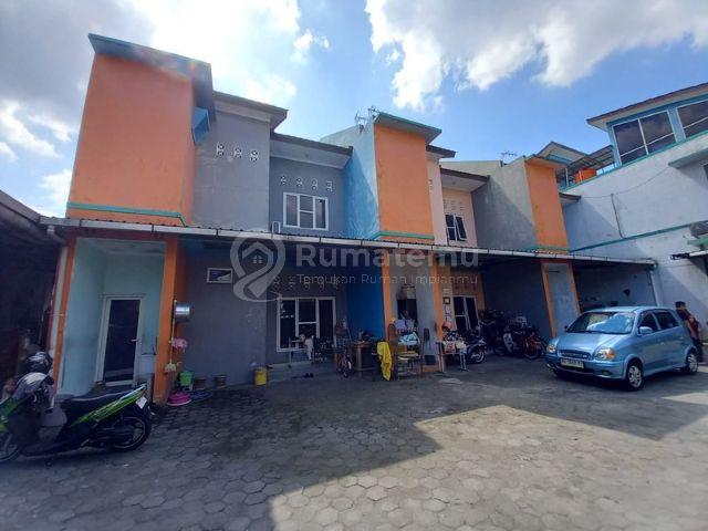 Dijual Properti Komersial Gedung & Rumah Siap Pakai Lokasi Dekat RSUD Wirosaban