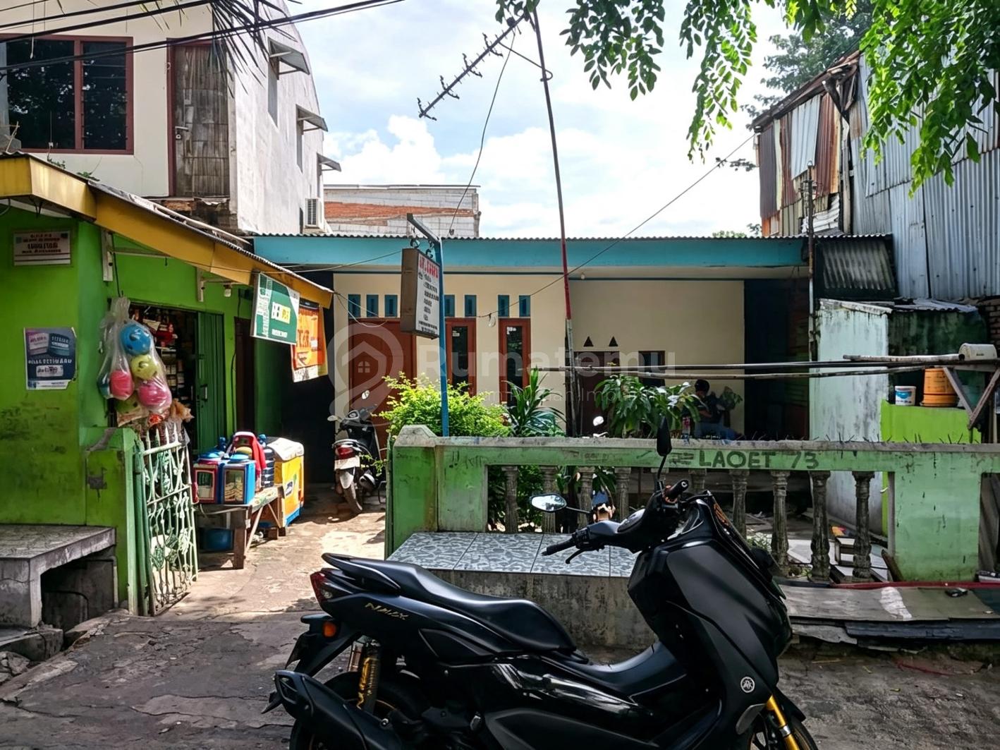 Dijual Tanah B U Di Sunter, Papanggo Cocok untuk  Rumah Kost, Tanjung Priok, Jakarta Utara