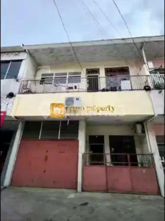 Rumah Bagus Dalam Cluster Strategis Pusat Kota Di Hayam Wuruk