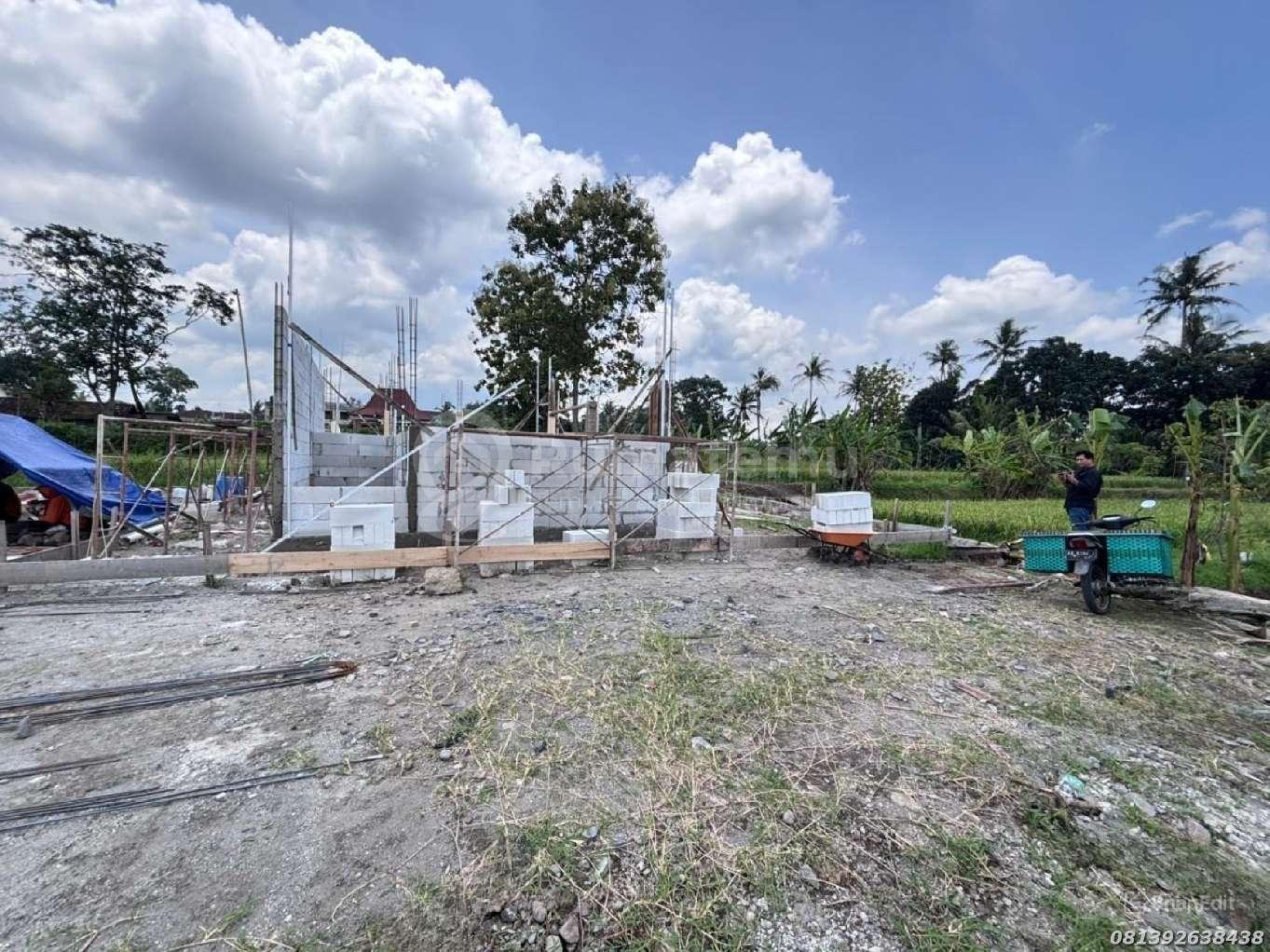 Dijual Villa Asri Jogja Private Pool di Jl Kaliurang Km 17 Pakem Sleman, Lingkungan Sejuk & Nyaman