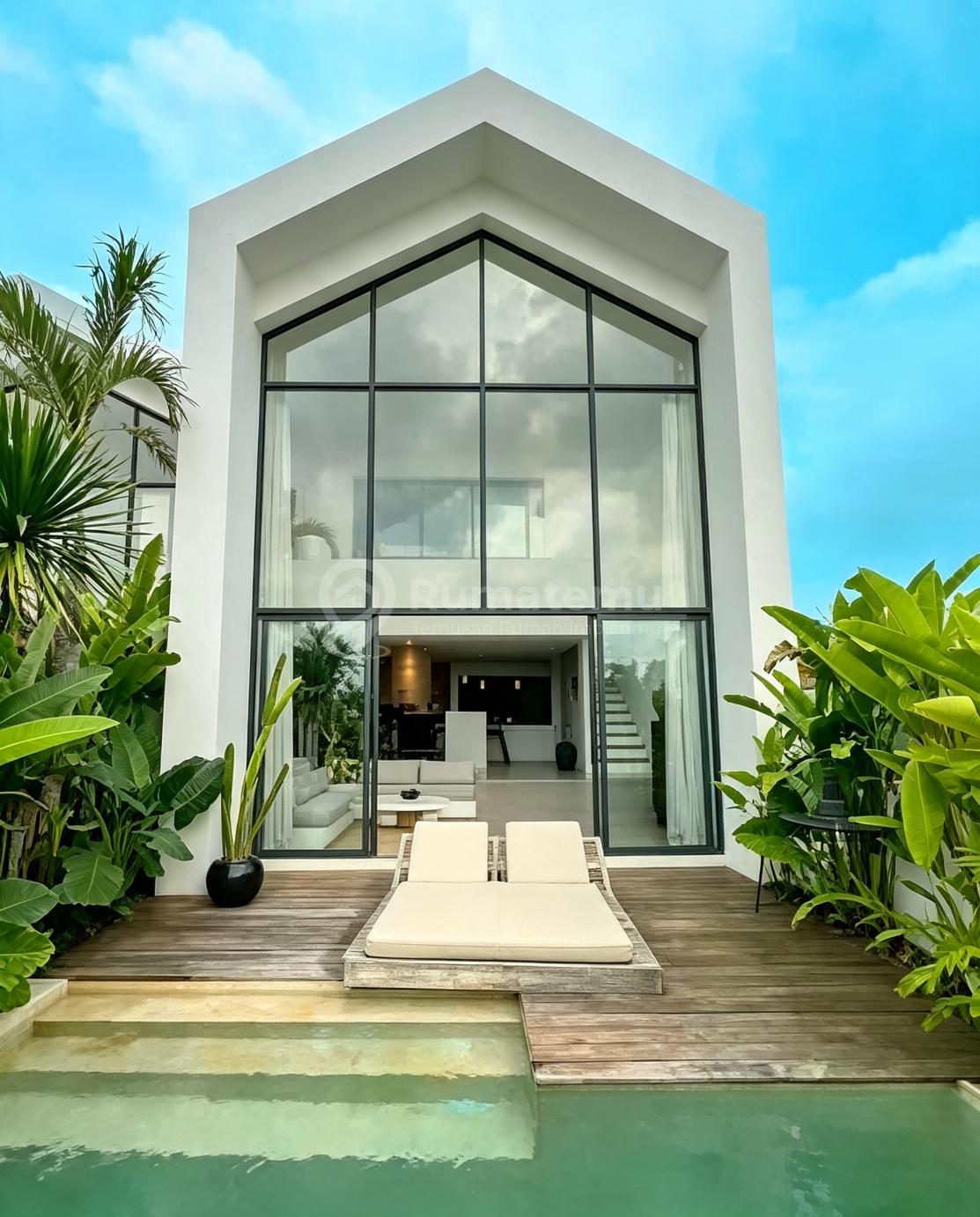 Beautyfull Villa Ready For Rent In Tumbak Bayuh Bali