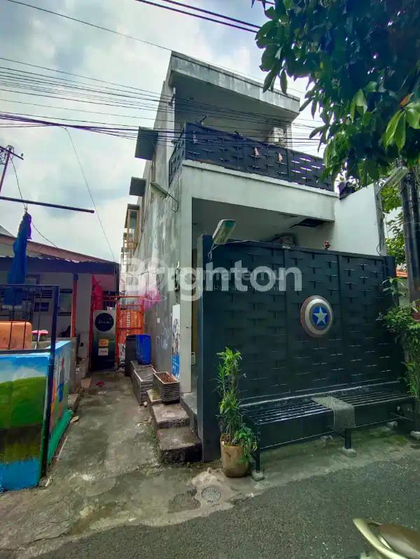 Jual JALAN KARYA UTAMA, RADIO DALAM, GANDARIA UTARA, KEBAYORAN BARU, JAKARTA SELATAN, JAKARTA
