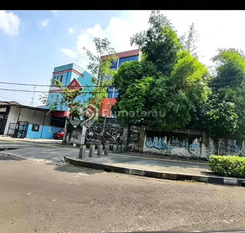 Puri Indah Pesanggrahan [tanah]:dijual/sewakan L. 1682m,strategis