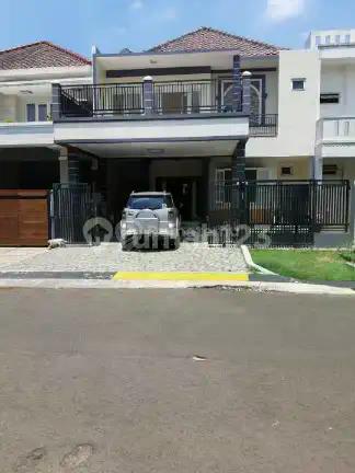 Rumah Bagus Siap Huni di Legenda Wisata Cibubur