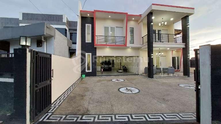 Dijual rumah mewah dengan swimming pool Furnished Kebagusan, Pasar Minggu