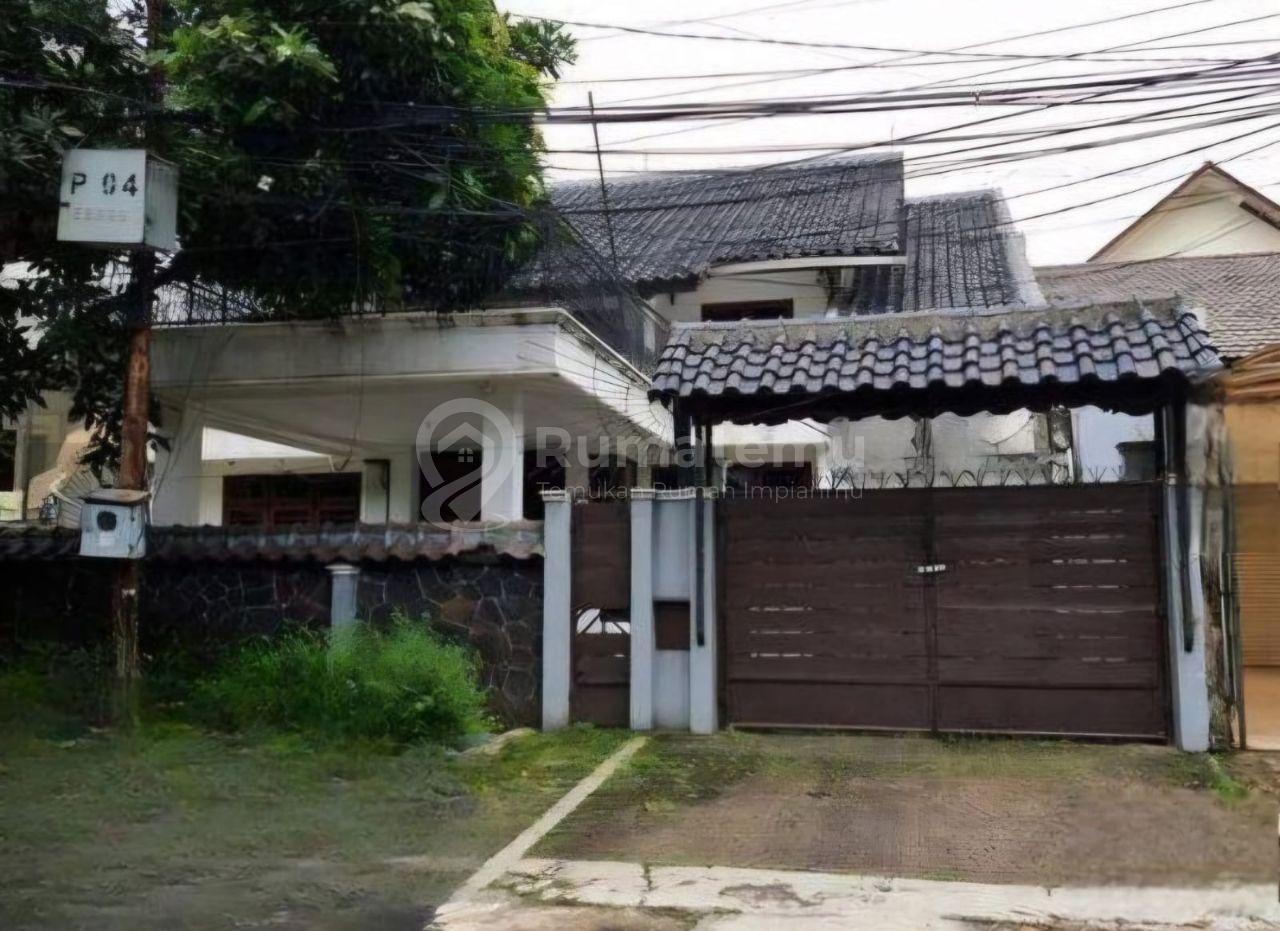DIJUAL RUMAH 2 LANTAI DAERAH KEBAYORAN BARU