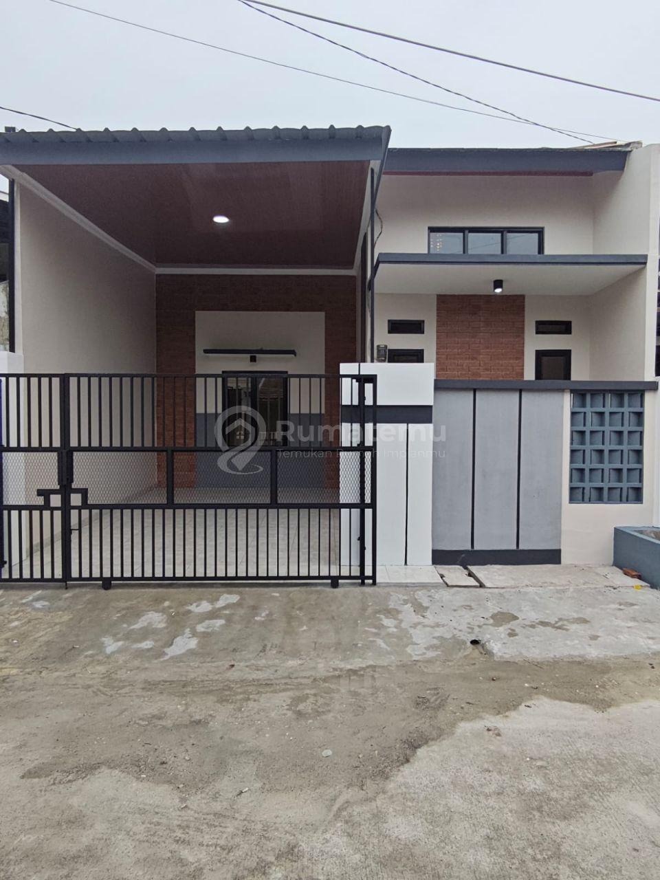 Rumah Minimalis Siap Huni  Di Harapan Indah Bekasi