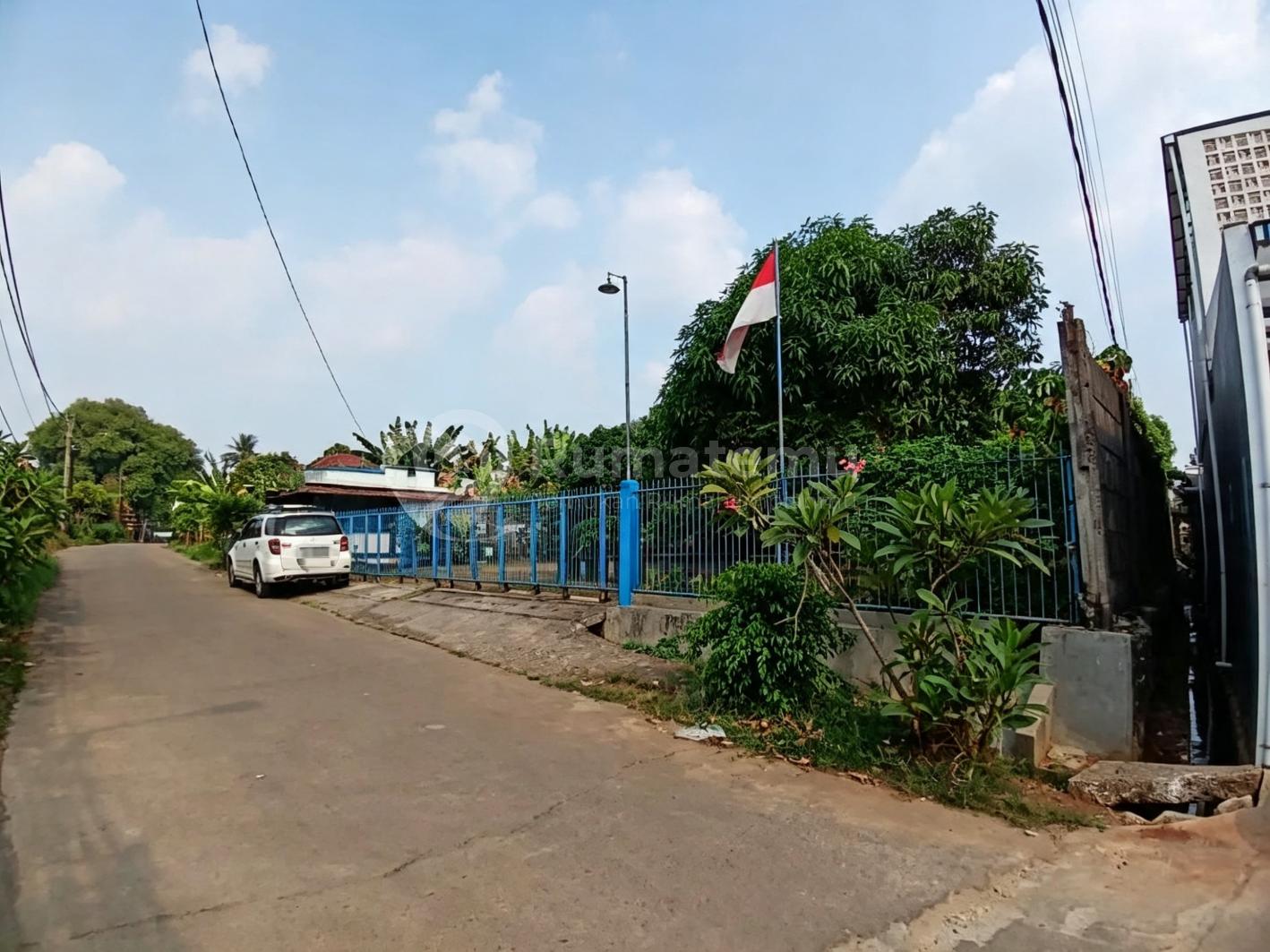 Dijual Tanah Bonus Rumah Di Amd Babakan Pocis Pamulang TangSel