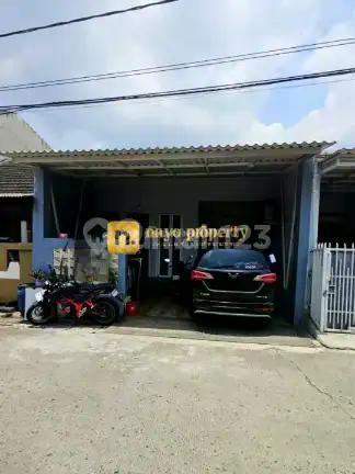 Rumah Murah Dalam Komplek Strategis Di Harjamukti Cimanggis Depok