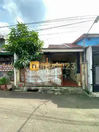 Rumah Murah Siap Huni Dalam Cluster di Dukuh Zamrud Mustika Jaya