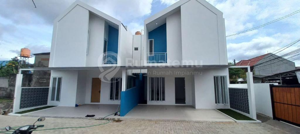 RUMAH READY 2 LANTAI DEPOK 10 MENIT KE MARGONA CITY