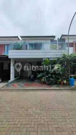 Jual Rumah Bounos Park Delatinos BSD City Tangerang Selatan