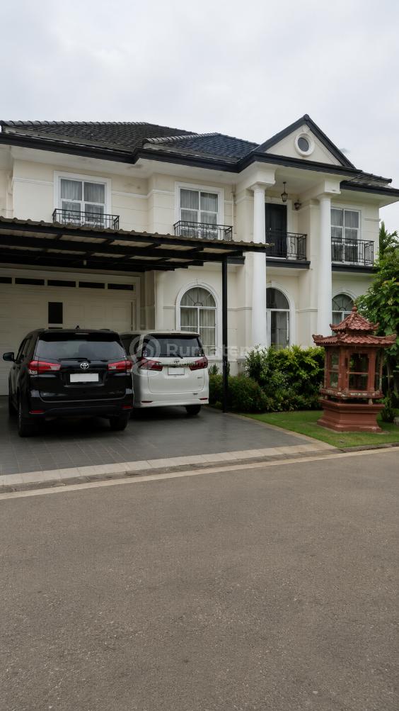 Rumah Bagus Siap Huni 5 Kamar Tidur Sudah Shm Fountainebleau Bsd