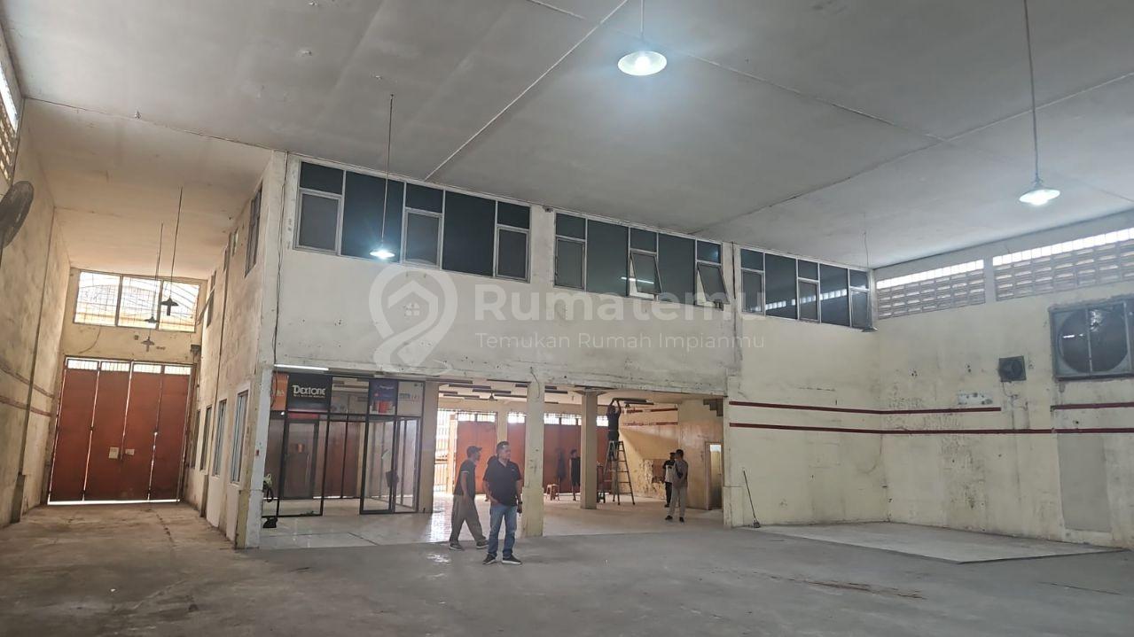 Disewakan Gudang SHM Listrik 23.000 Watt Di Petukangan Raya