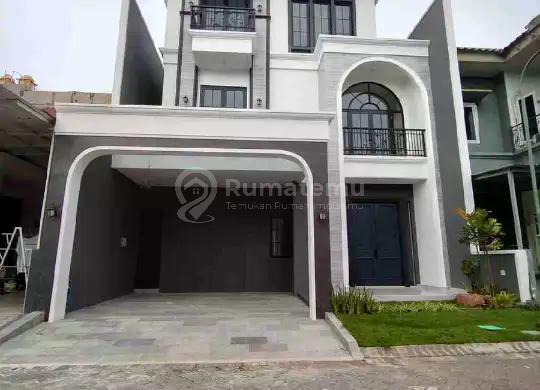 Rumah Baru Citraland American Style