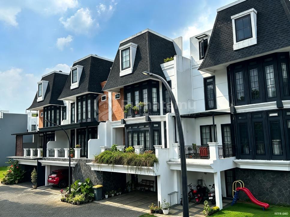 Dijual Rumah Baru Strategis Harga Menarik di Cinere Depok