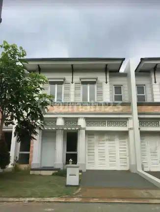 Jual Cepat Rumah Baru Cluster Greenwich Bsd