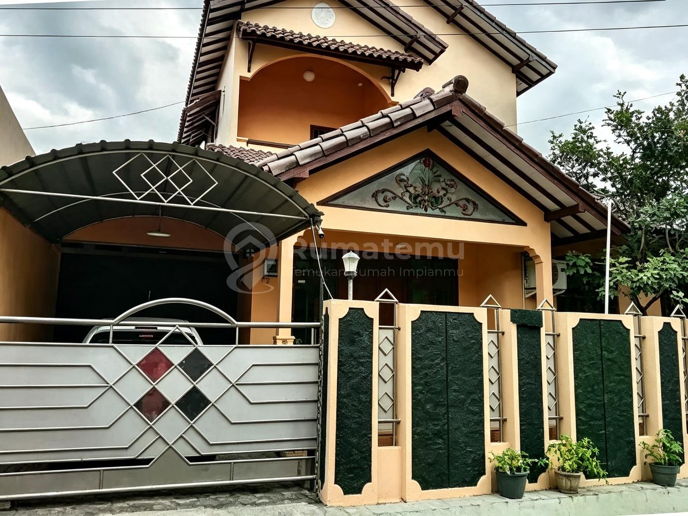 Rumah Siap Huni Area Gejayan, 5 Menit ke Pakuwon Mall Jogja
