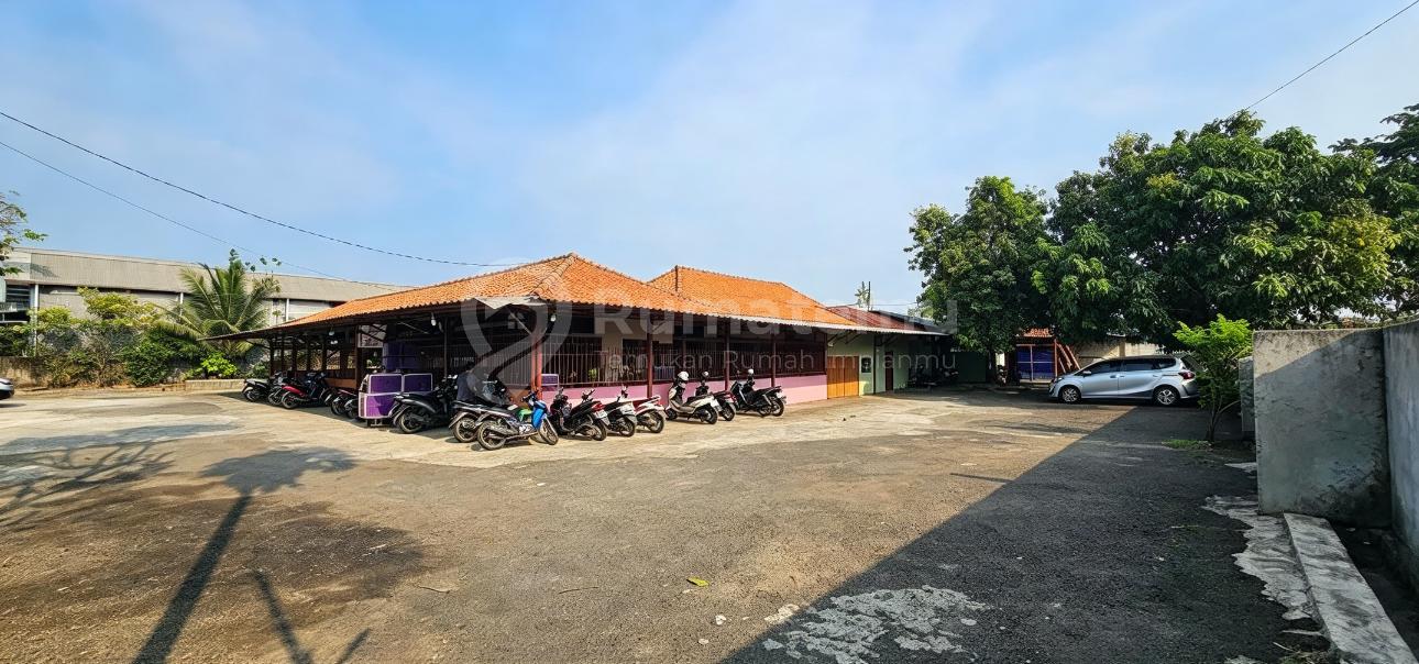 Dijual Cepat Tanah di Jl. Iskandar Muda (Kedaung Wetan, Dekat Bandara Soekarno Hatta)
